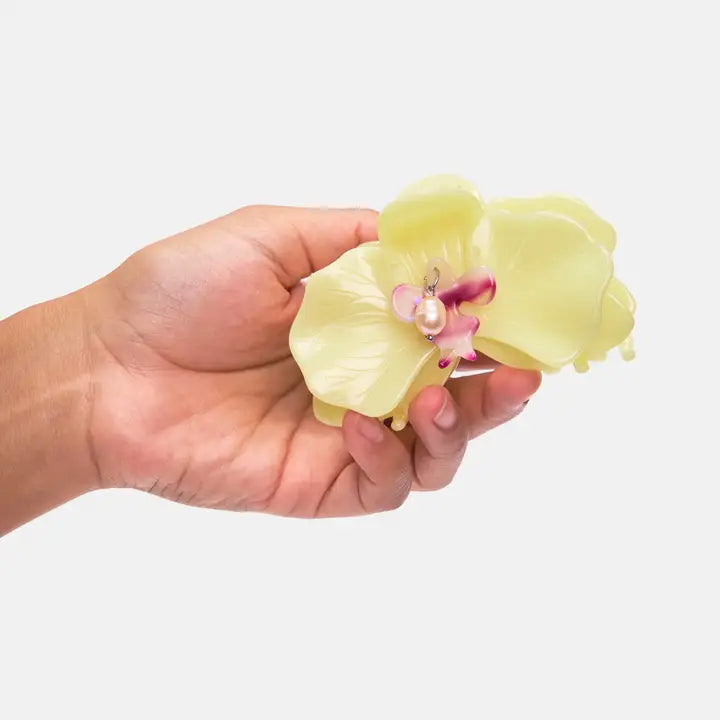 Orchid Claw
