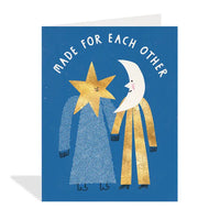 Made For Each Other Card