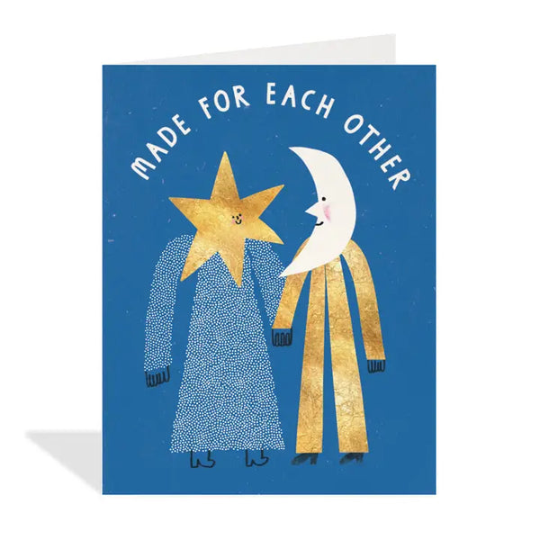 Made For Each Other Card