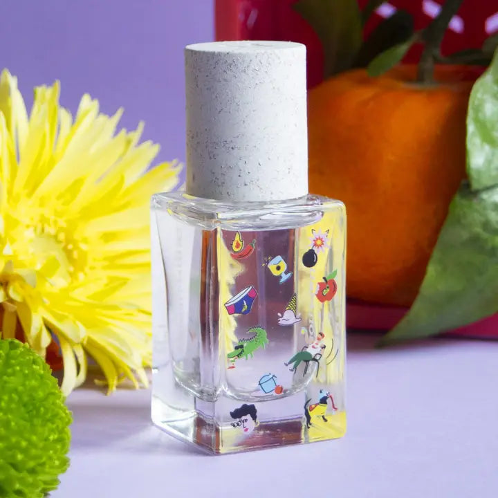 Break Out Perfume