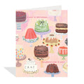 Cake Celebration Card
