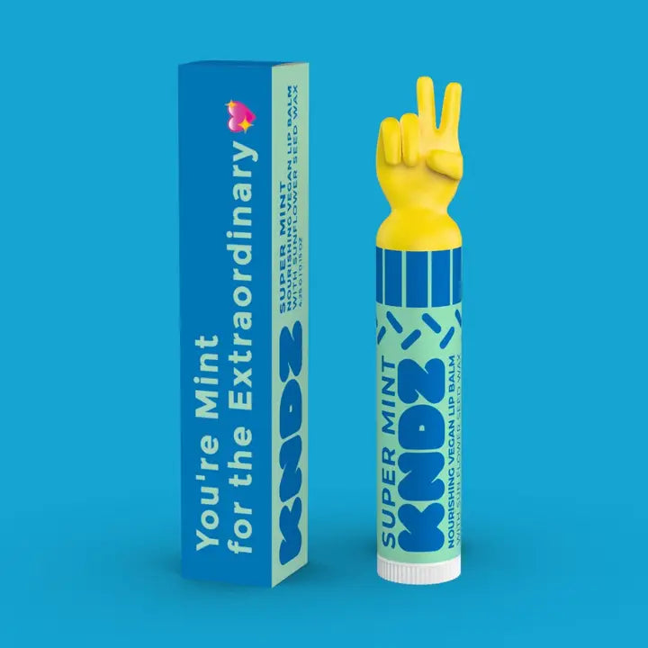 Vegan Lip Balm