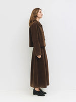 The Eryn Jacket - Brown