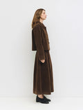 The Eryn Jacket - Brown