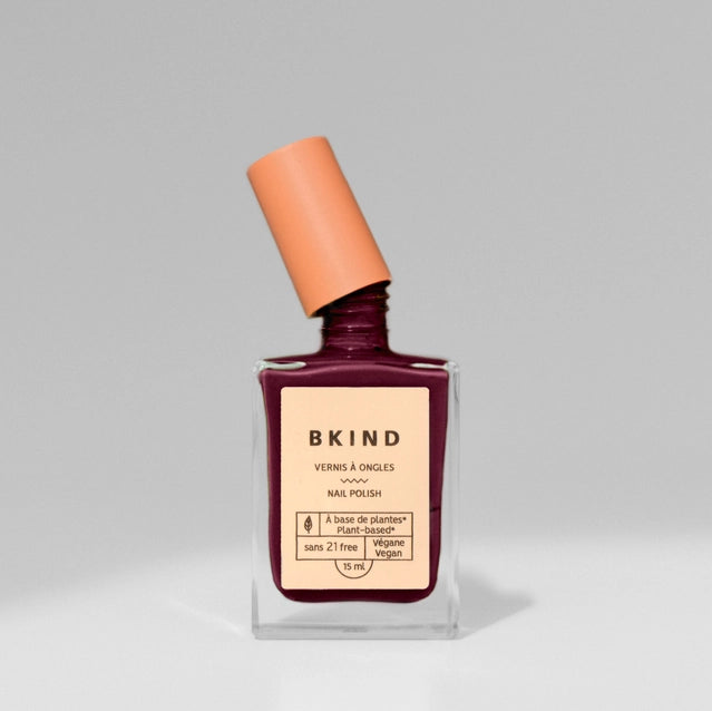 Vegan + 21 Free Nail Polish