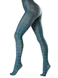 Tartan Printed Tights