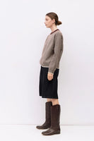 The Jae Sweater - Brown