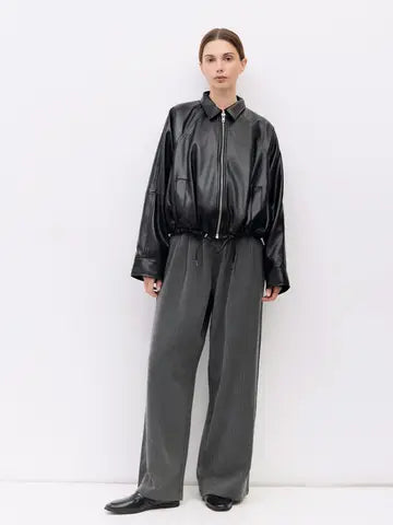 The Lizette Jacket - Black