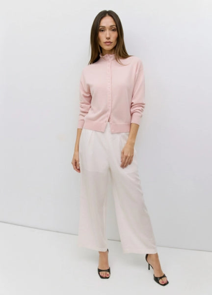 The Brooks Cardigan - Pink