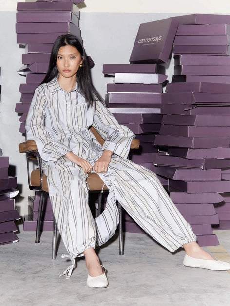 Fomo Striped Shirt