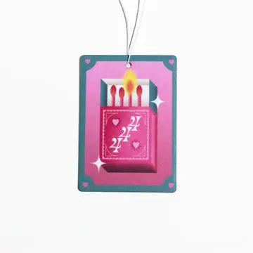Petal & Stone Air Freshener