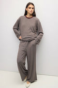 The Brook Pants - Olive/Burgundy