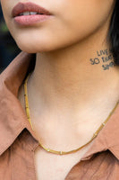 Clayton Satellite Chain Necklace