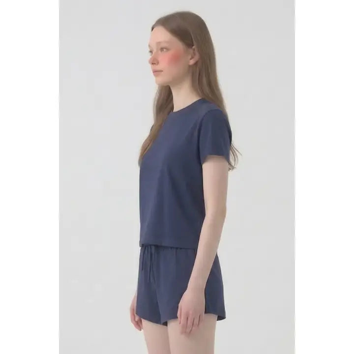 Mineral Washed Cotton Standard T-Shirt