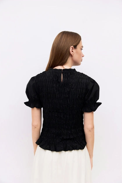 The Bristol Top - Black