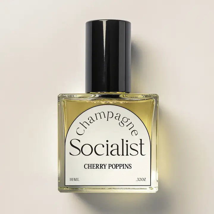 Cherry Poppins Perfume Oil