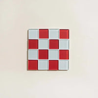 Glass Tile Coaster