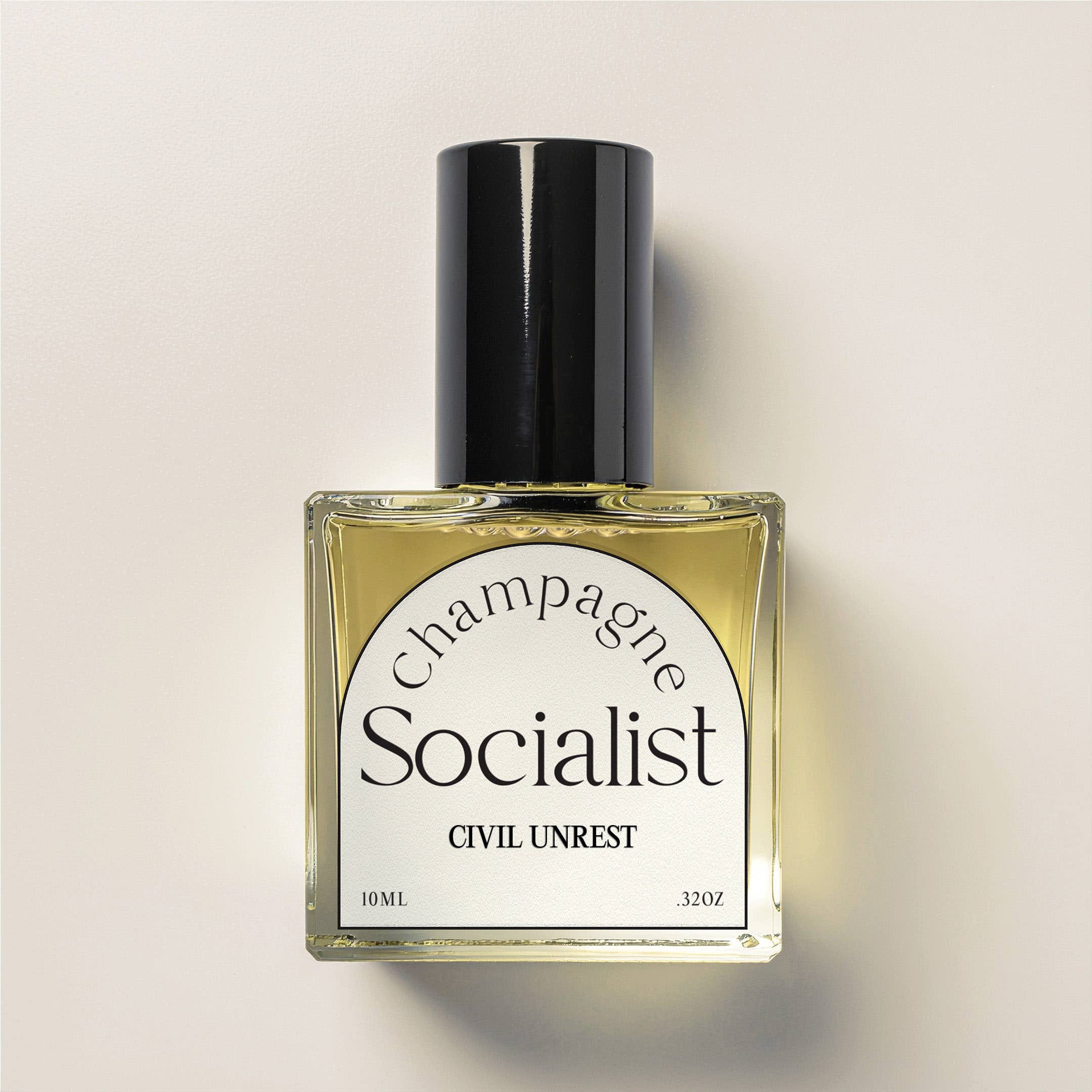 Civil Unrest Perfume Oil