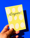 Congratulations Greeting Card