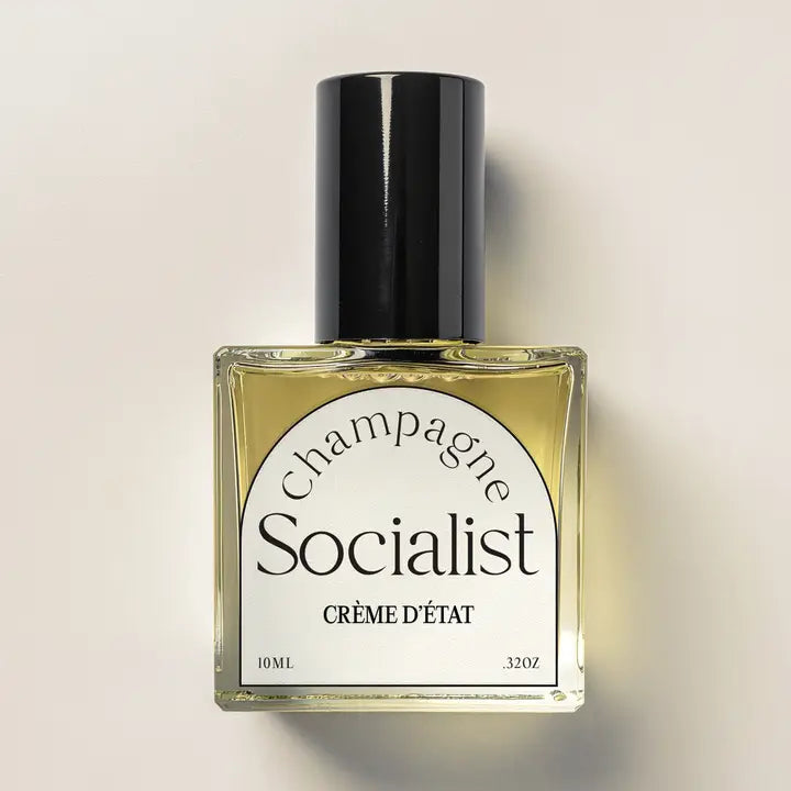 Crème D'état Perfume Oil