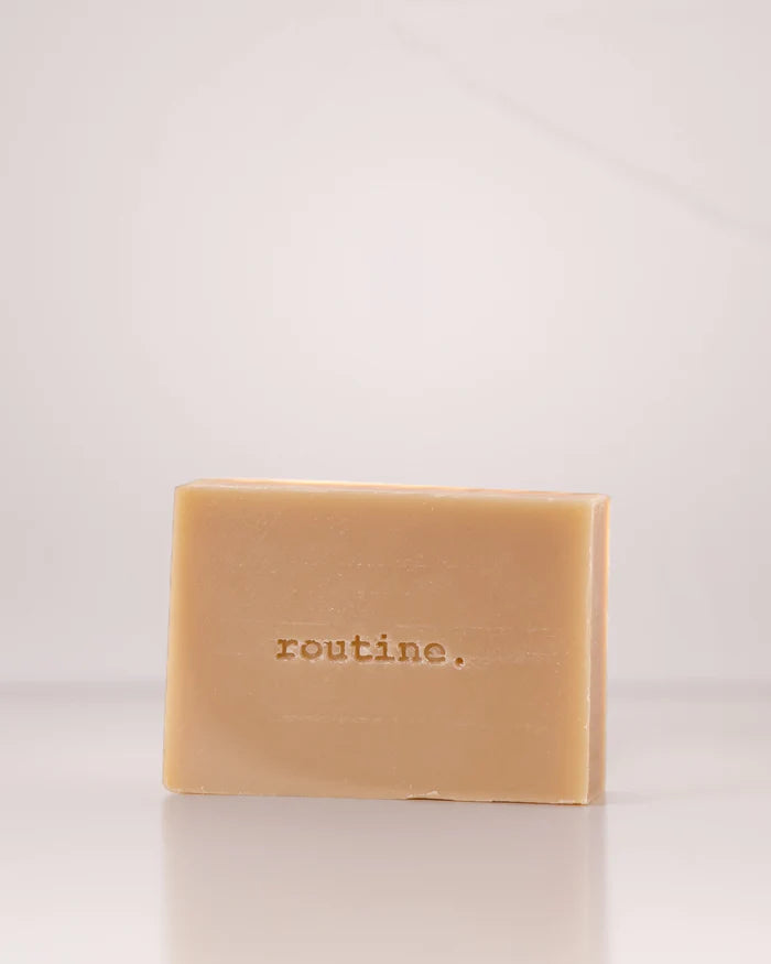 The Curator Bar Soap