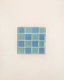 Glass Tile Coaster