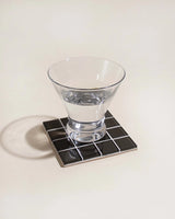 Glass Tile Coaster