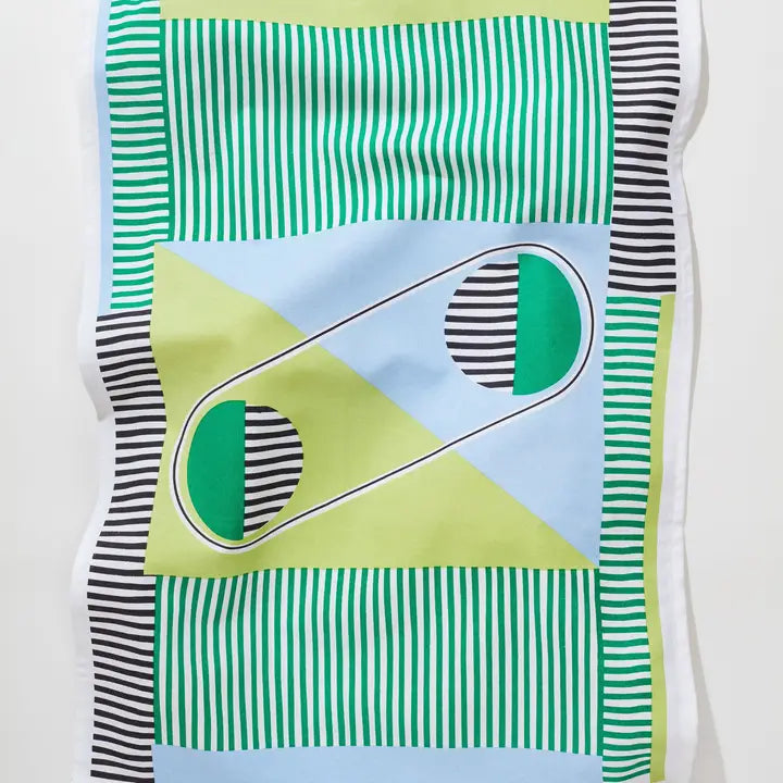 Duo Tea Towel