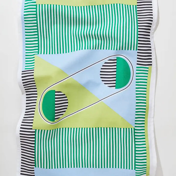 Duo Tea Towel