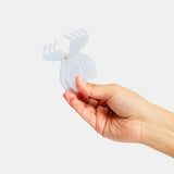 Butterfly Claw - Clear