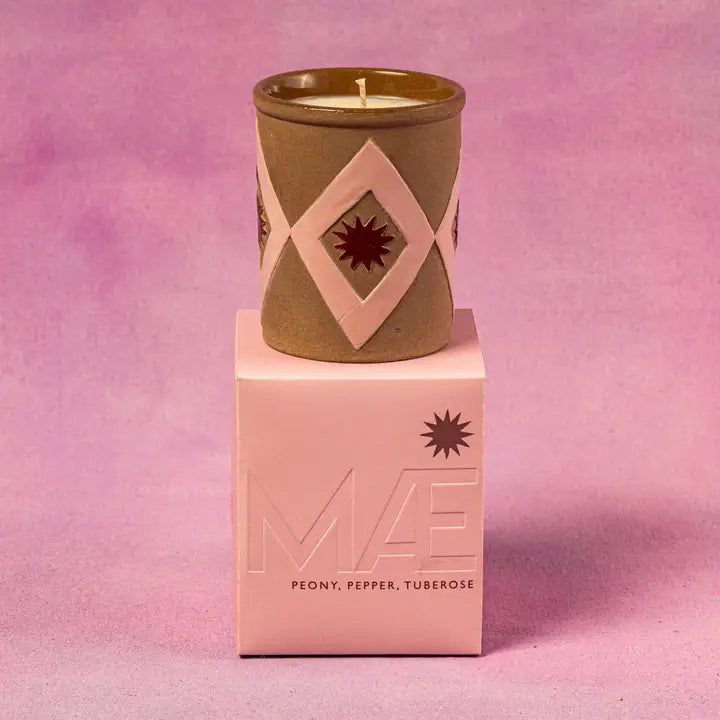 The Good Candle - Peony, Pepper, Tuberose