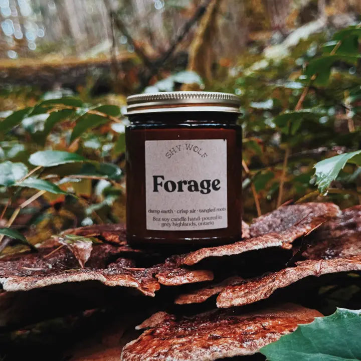 Forage Candle