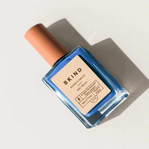 Vegan + 21 Free Nail Polish