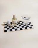Glass Tile Decorative Tray