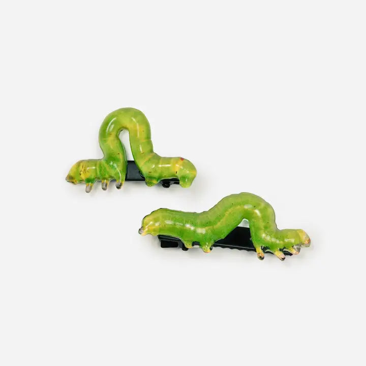 Allie Clips - Inchworm