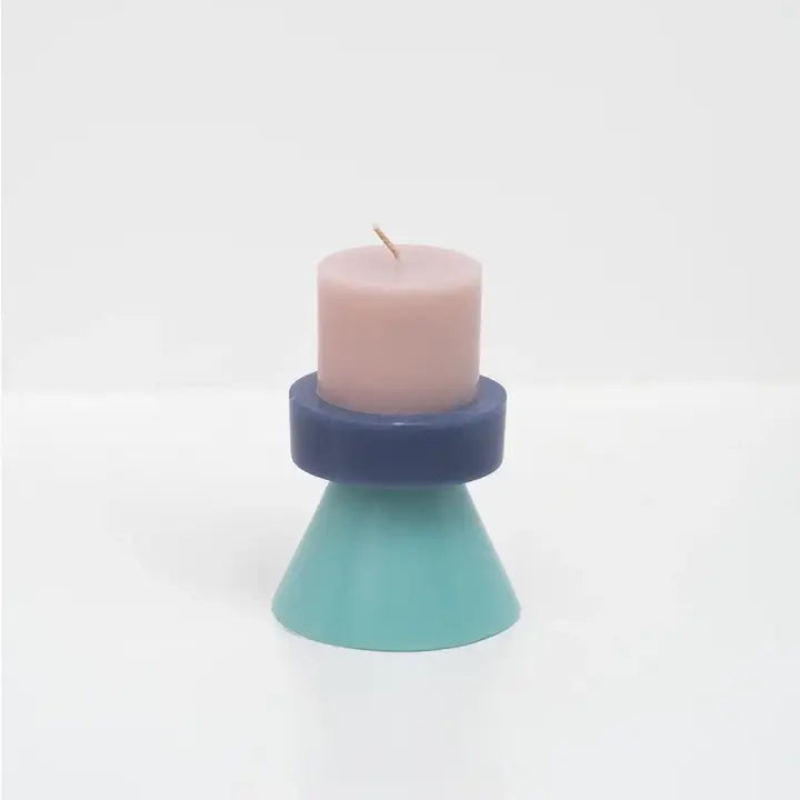 Mini Stack Candle
