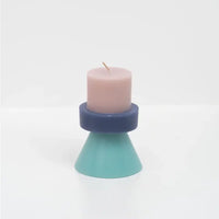 Mini Stack Candle
