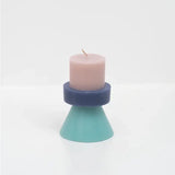 Mini Stack Candle