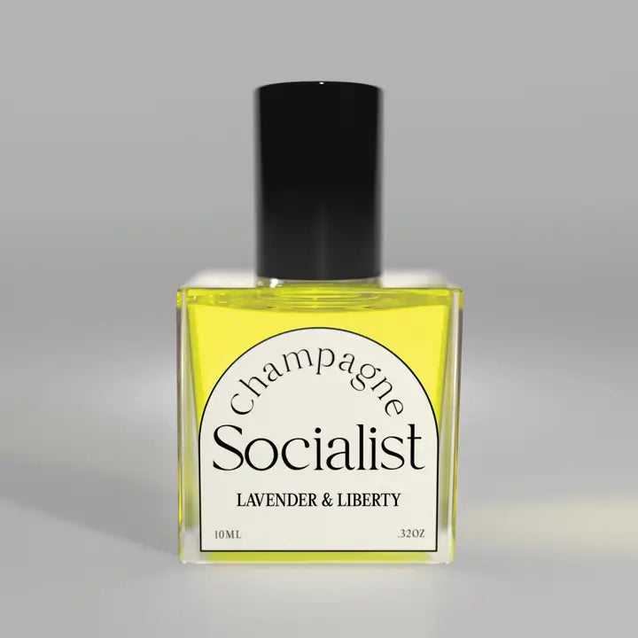 Lavender & Liberty Perfume Oil