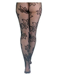Blossom Net Tight - Black