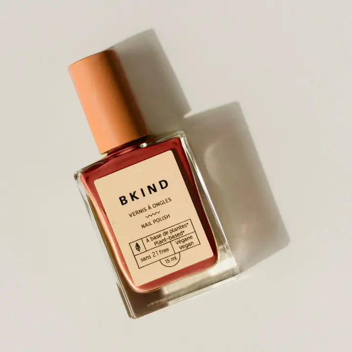 Vegan + 21 Free Nail Polish