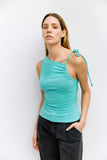 The Mckenna Top - Teal