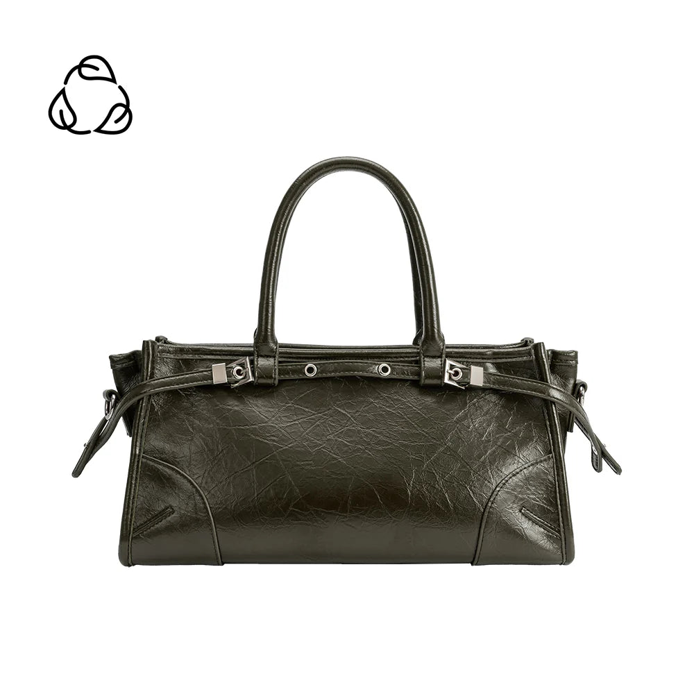 Rhonda Recycled Vegan Top Handle Bag