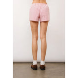 Capri Striped Boxer Shorts