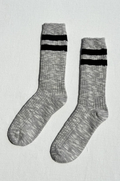 Cottage Varsity Socks