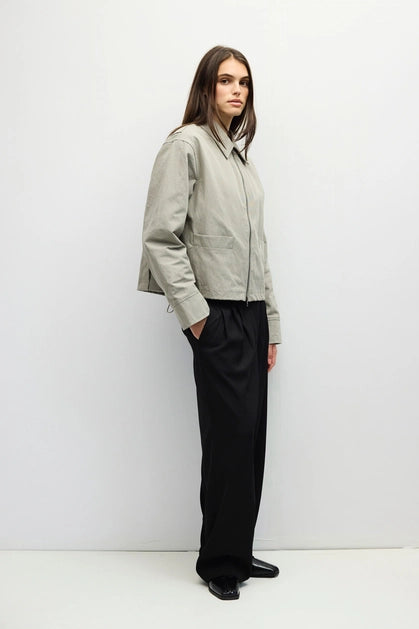 The Ronny Jacket - Grey