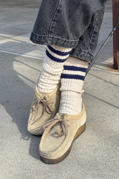 Cottage Varsity Socks