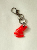 Animal Vegetable Charm Clip