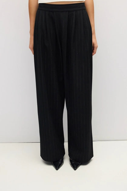 The Maren Pants - Black