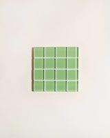 Glass Tile Coaster
